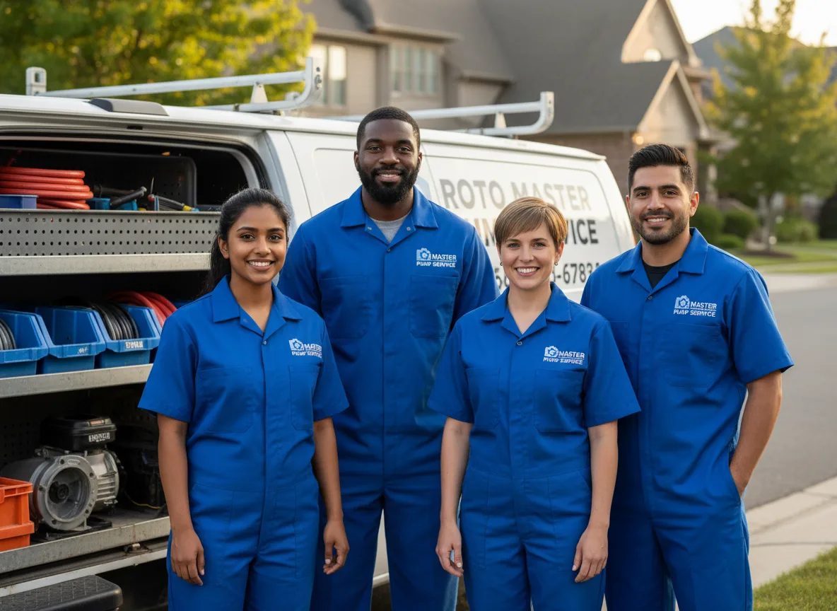 Sump Pump Installation company in Monrovia, IN